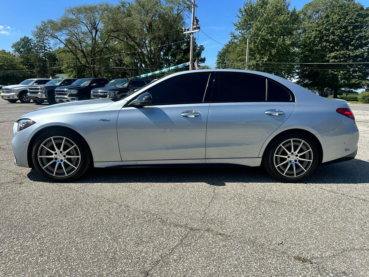 mercedes-benz c-class sedan 2025 W1KAF8HB6SR254095 image mercedes-benz c-class sedan 2025 W1KAF8HB6SR254095 image